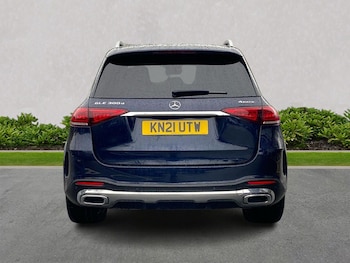 Used Mercedes-Benz GLE 2021 for sale - 76536598: Photo