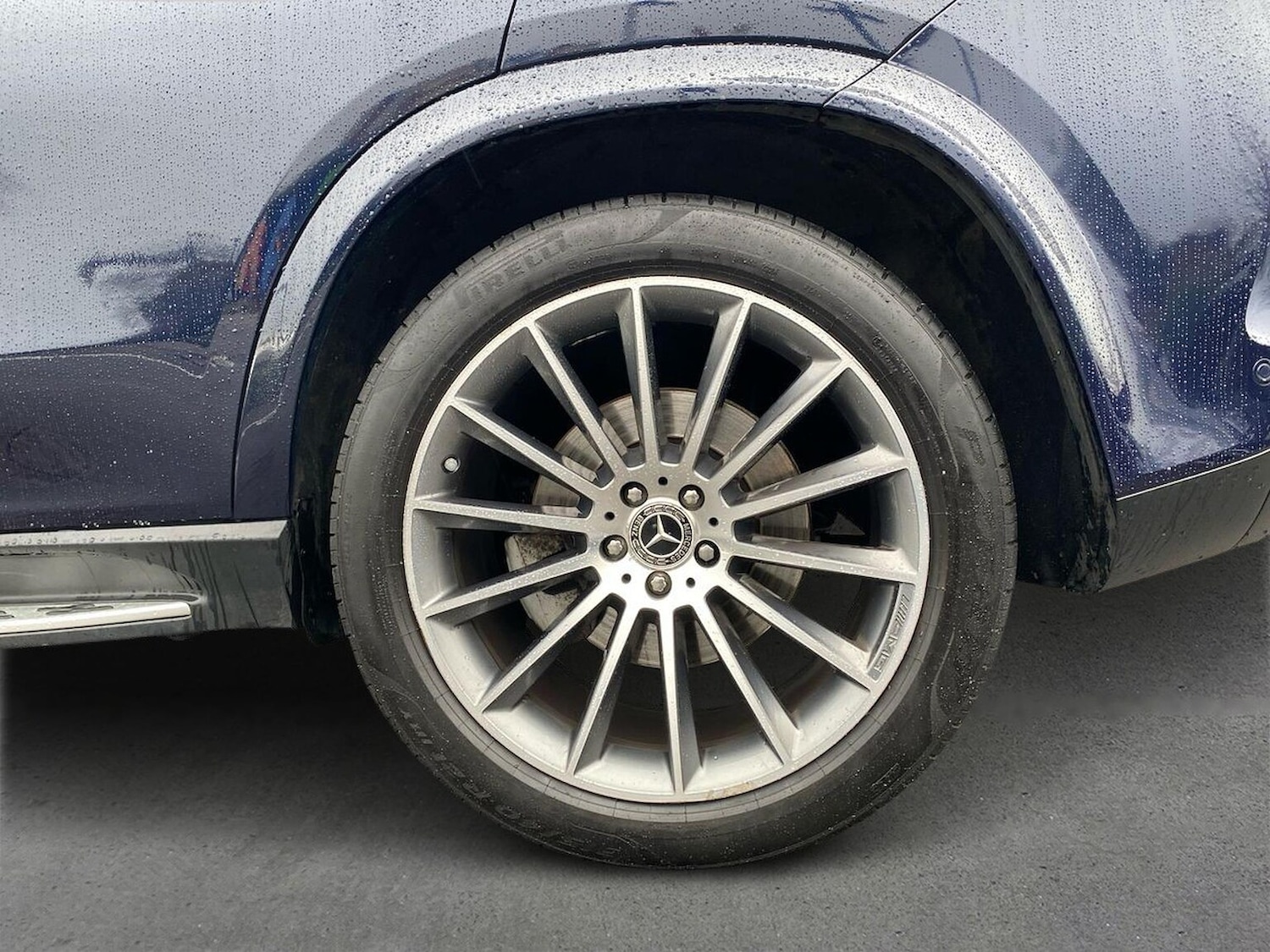 Used Mercedes-Benz GLE 2021 for sale - 76536598: Photo 6