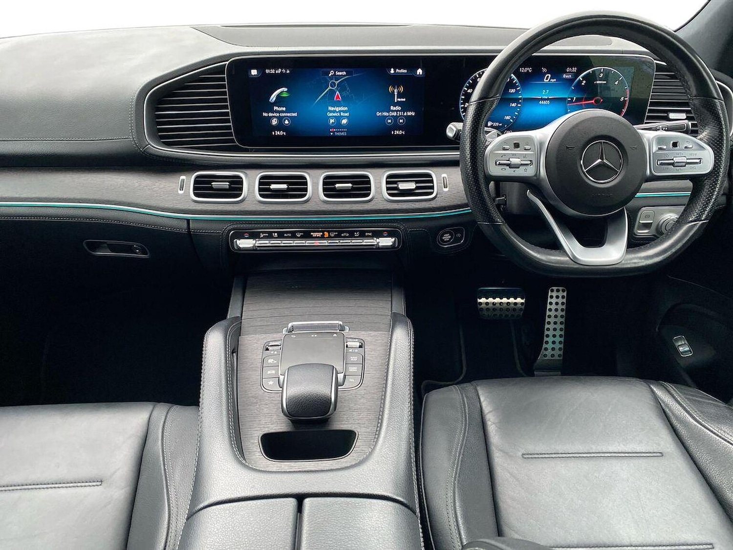 Used Mercedes-Benz GLE 2021 for sale - 76536598: Photo 8