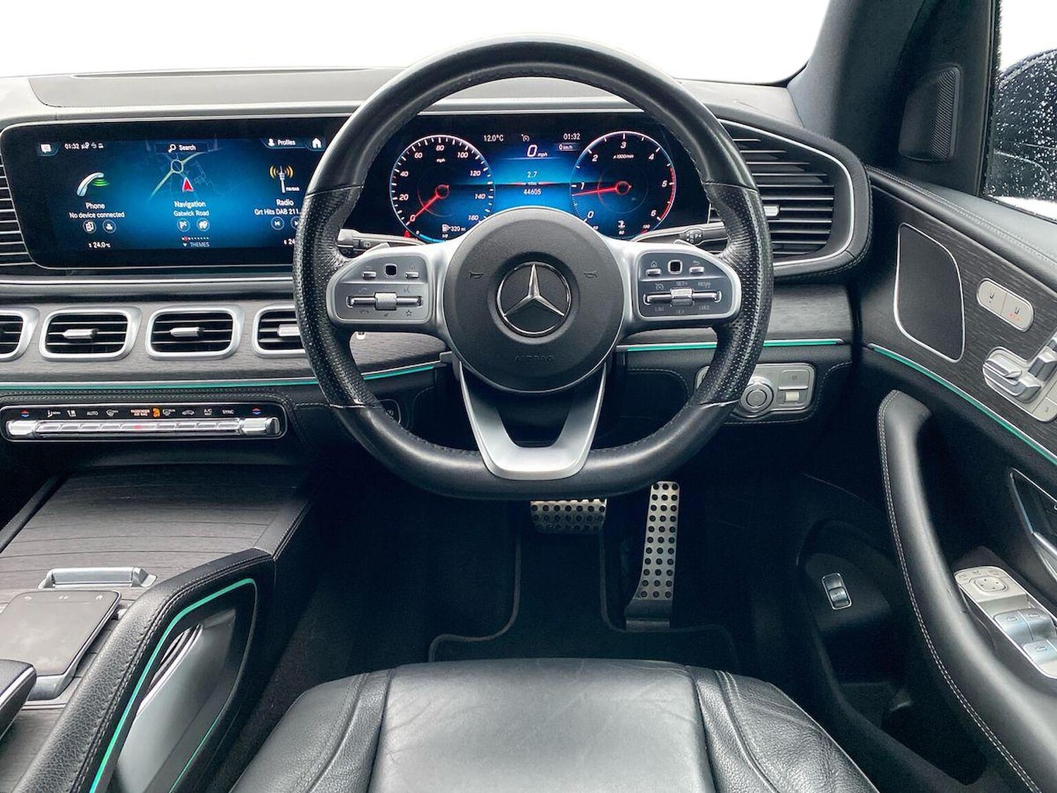 Used Mercedes-Benz GLE 2021 for sale - 76536598: Photo 9
