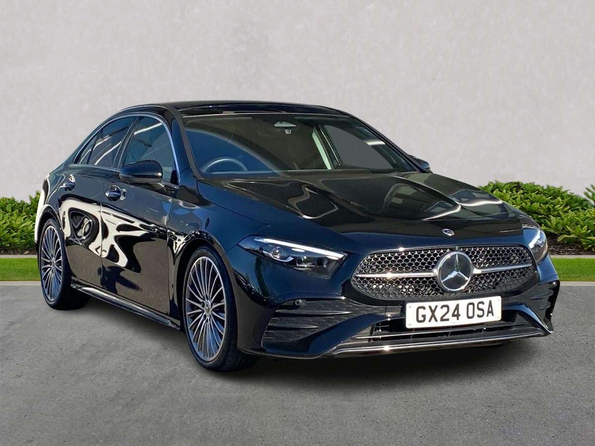 Used Mercedes-Benz A-Class 2024 for sale - 78196007: Photo 1