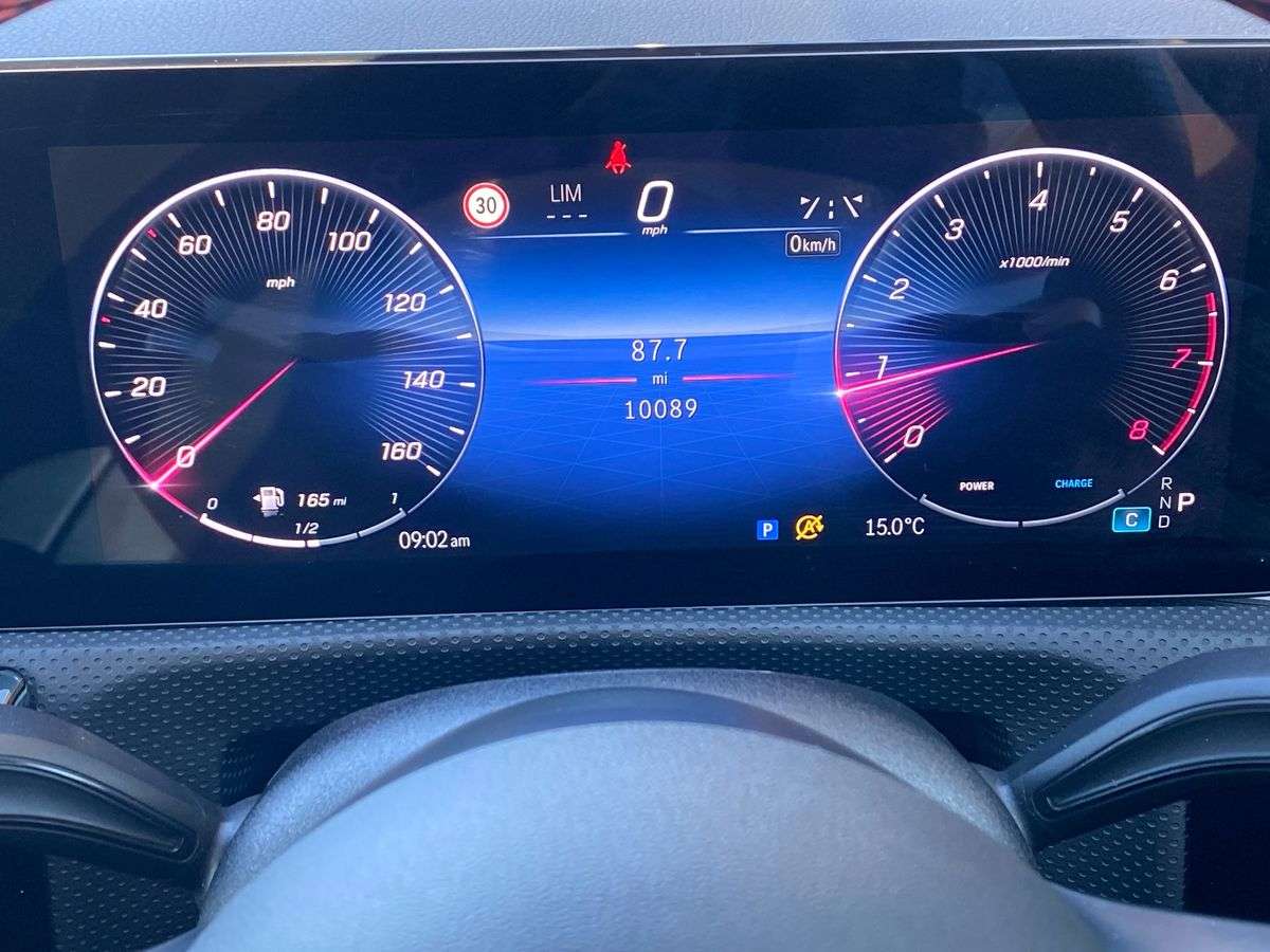 Used Mercedes-Benz A-Class 2024 for sale - 78196007: Photo 10