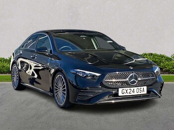 Mercedes-Benz A-Class feature image