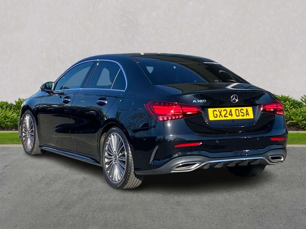 Used Mercedes-Benz A-Class 2024 for sale - 78196007: Photo 2