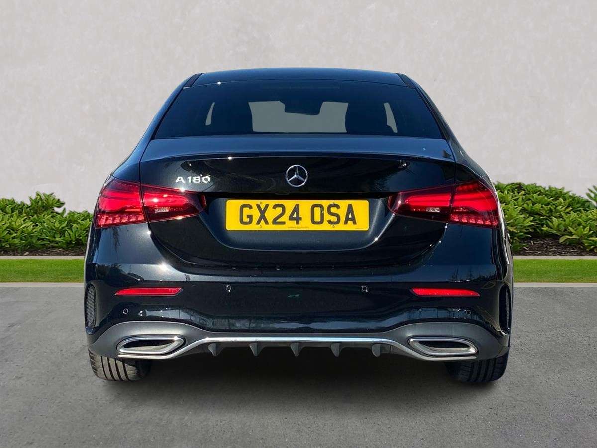 Used Mercedes-Benz A-Class 2024 for sale - 78196007: Photo 4