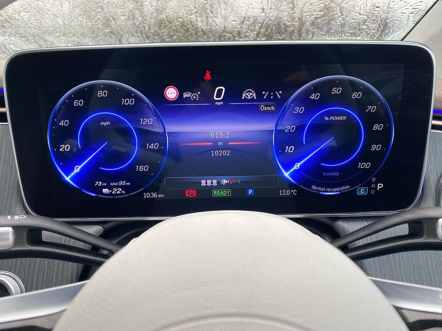 Used Mercedes-Benz EQS 2023 for sale - 76982881: Photo 10