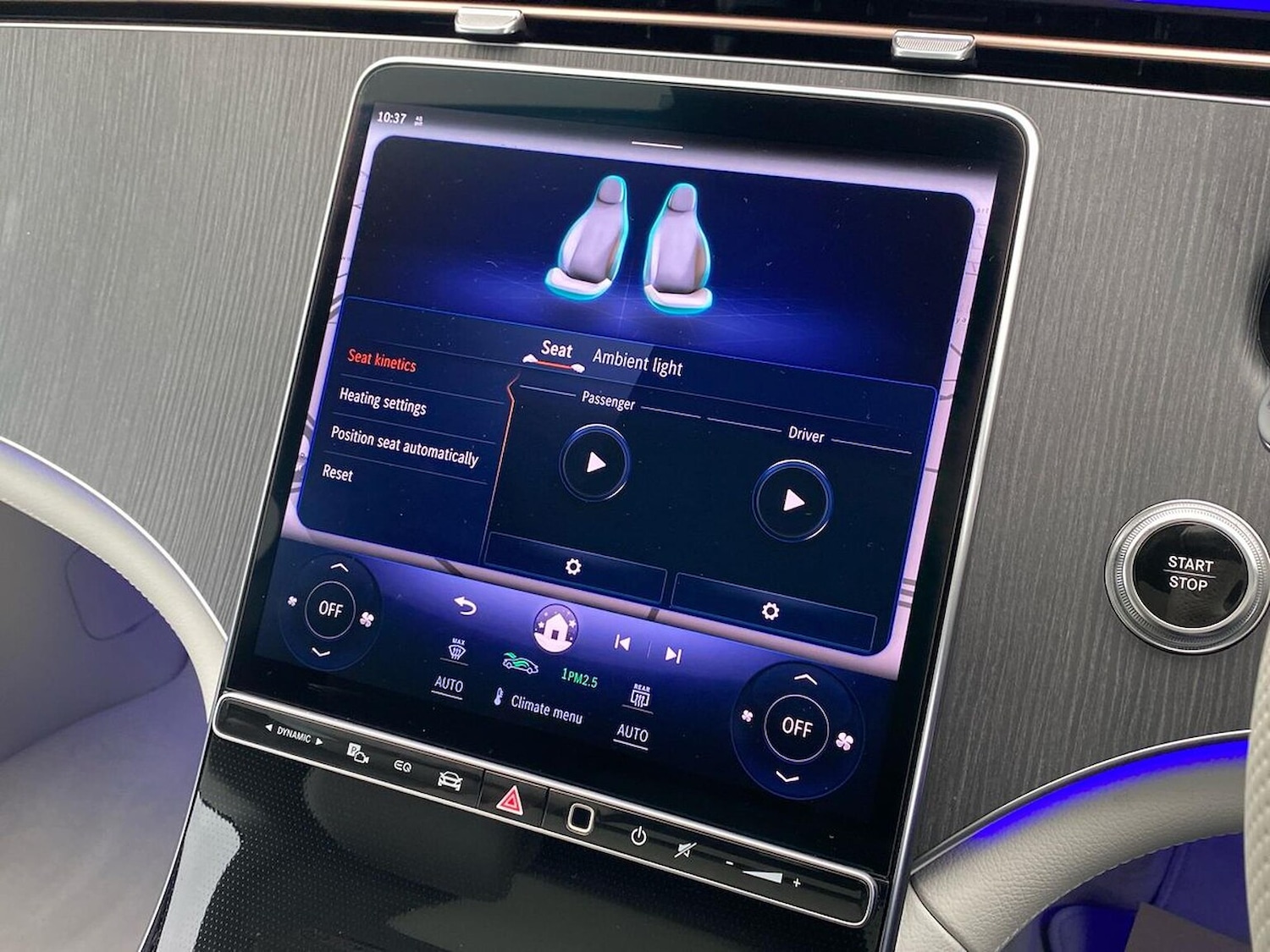 Used Mercedes-Benz EQS 2023 for sale - 76982881: Photo 12