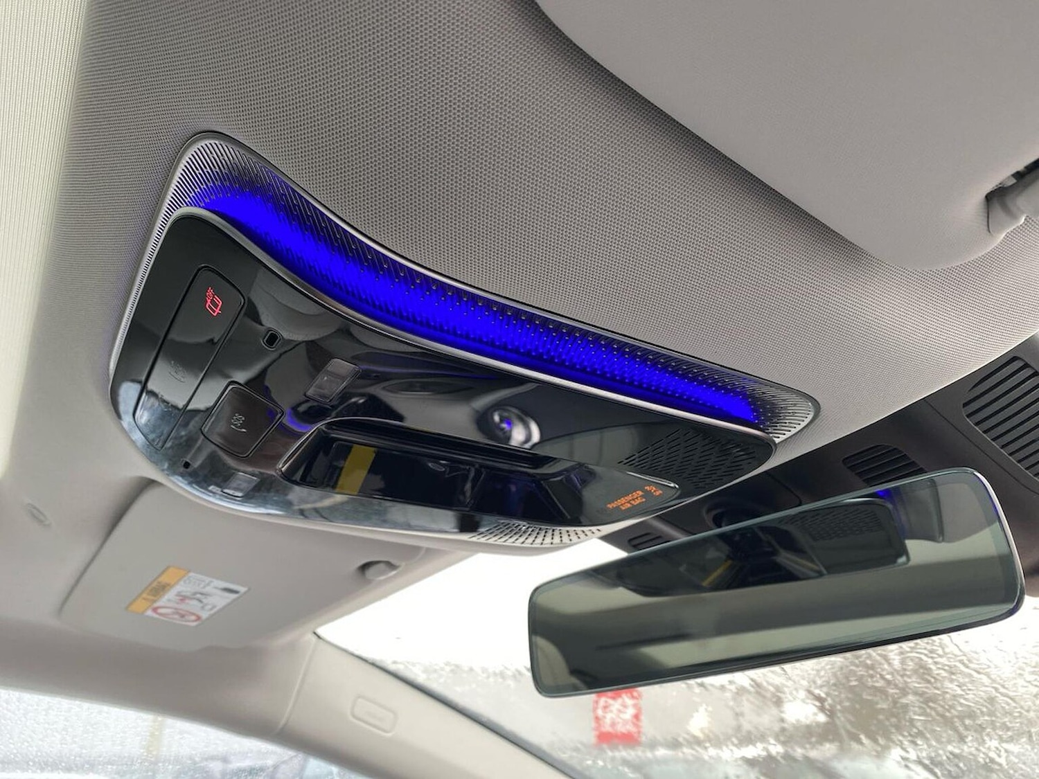 Used Mercedes-Benz EQS 2023 for sale - 76982881: Photo 14