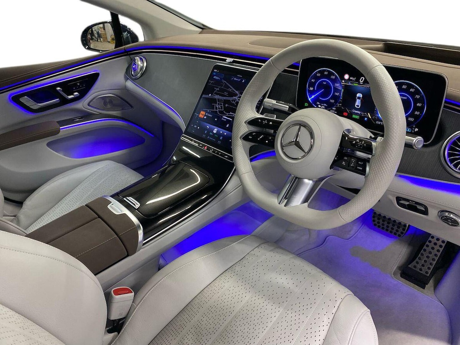 Used Mercedes-Benz EQS 2023 for sale - 76982881: Photo 15