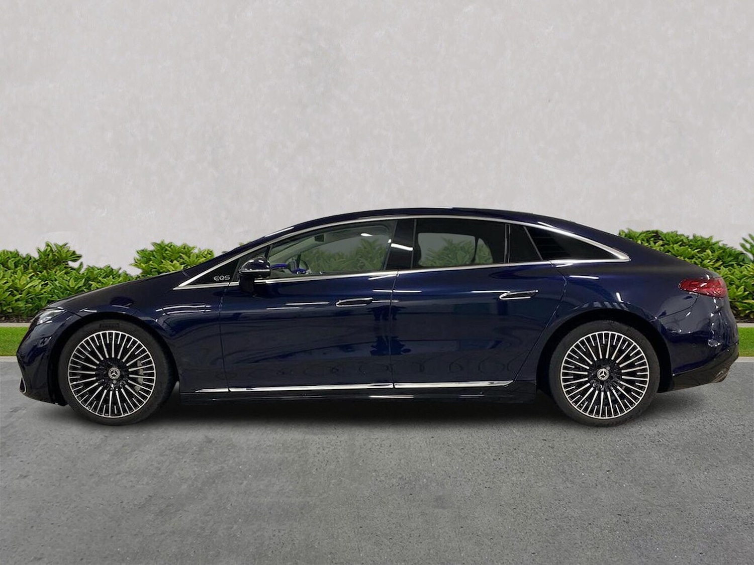 Used Mercedes-Benz EQS 2023 for sale - 76982881: Photo 19