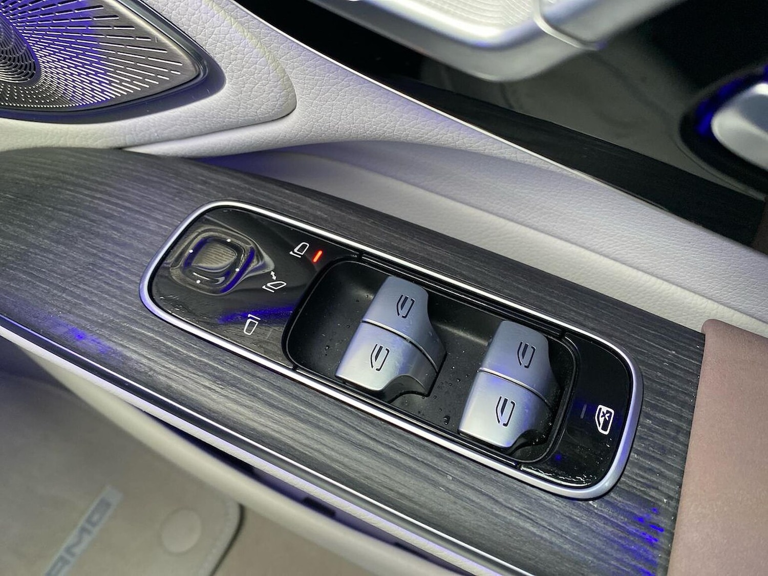 Used Mercedes-Benz EQS 2023 for sale - 76982881: Photo 21