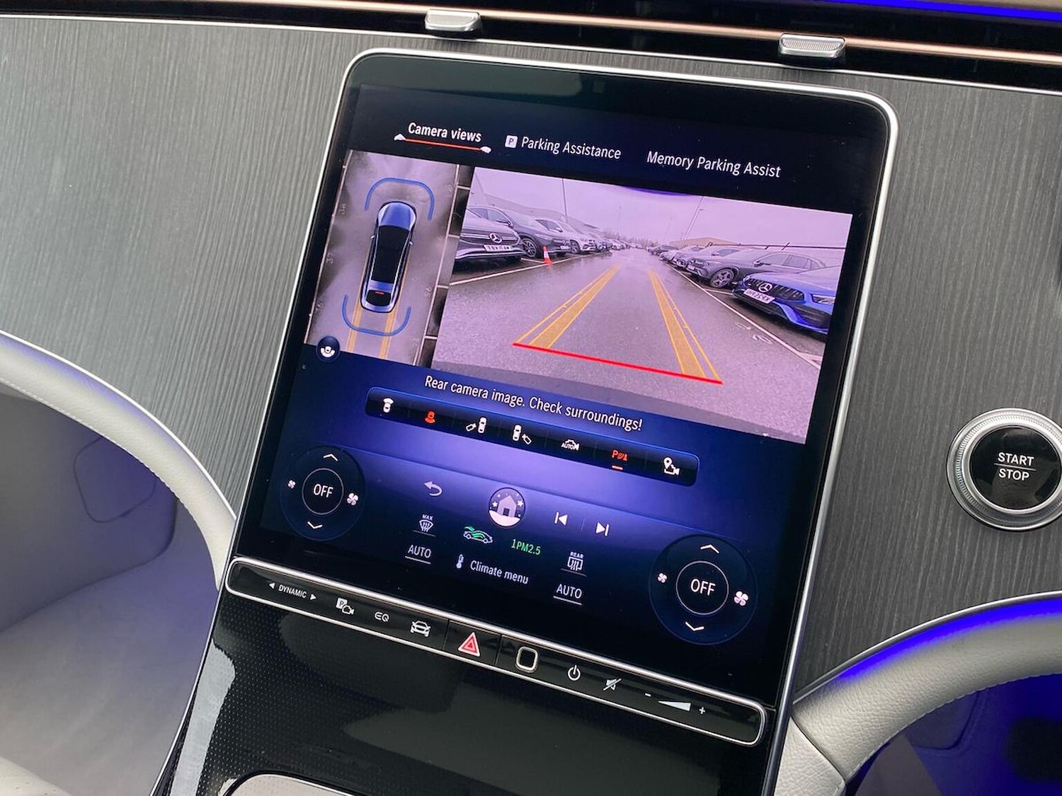 Used Mercedes-Benz EQS 2023 for sale - 76982881: Photo 23