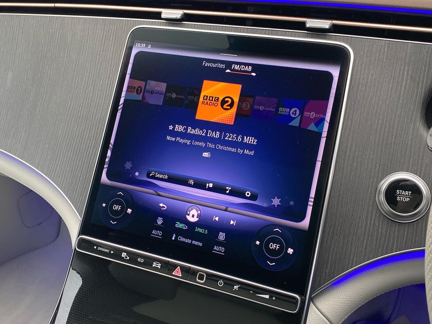 Used Mercedes-Benz EQS 2023 for sale - 76982881: Photo 25