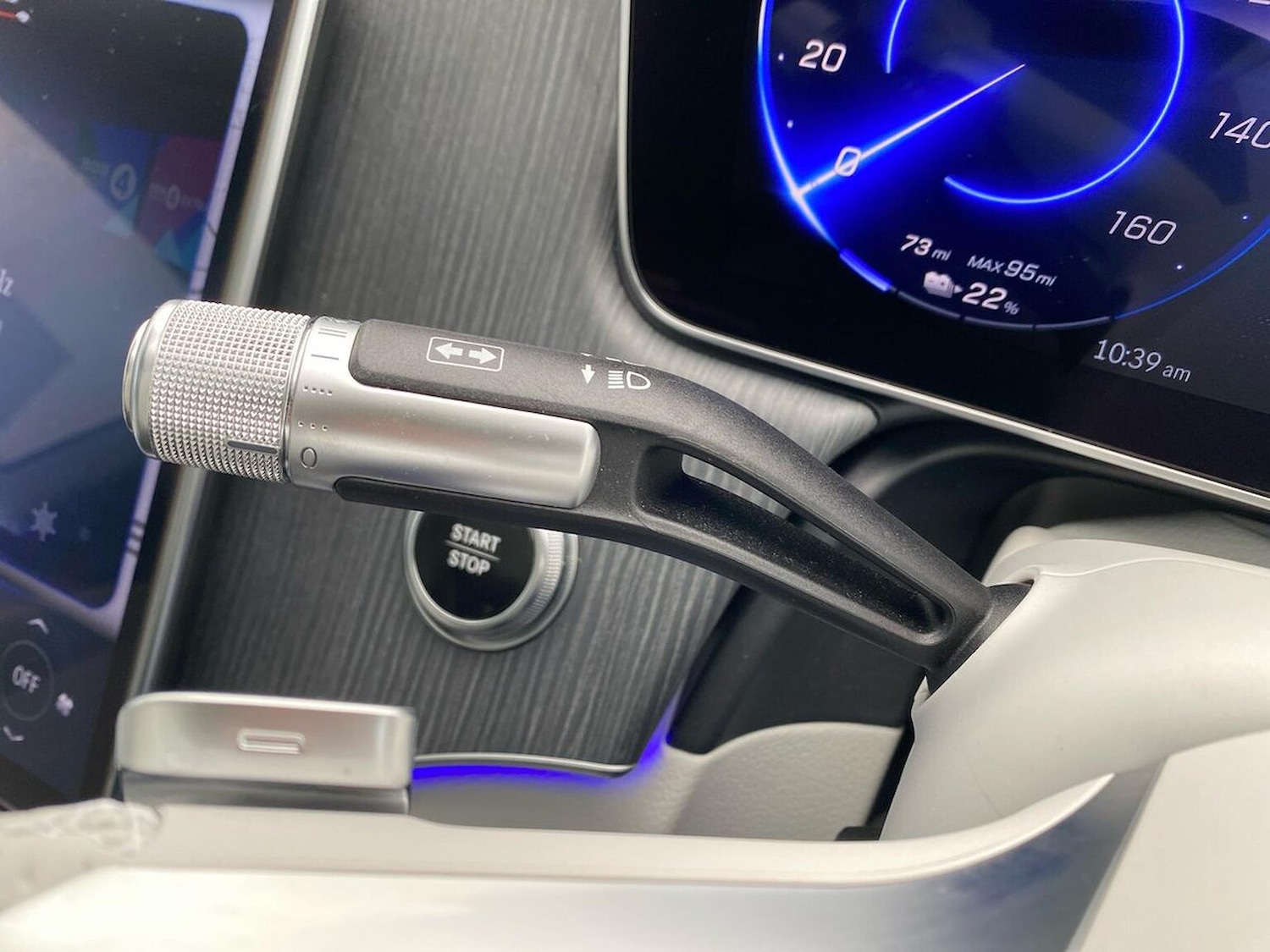 Used Mercedes-Benz EQS 2023 for sale - 76982881: Photo 28