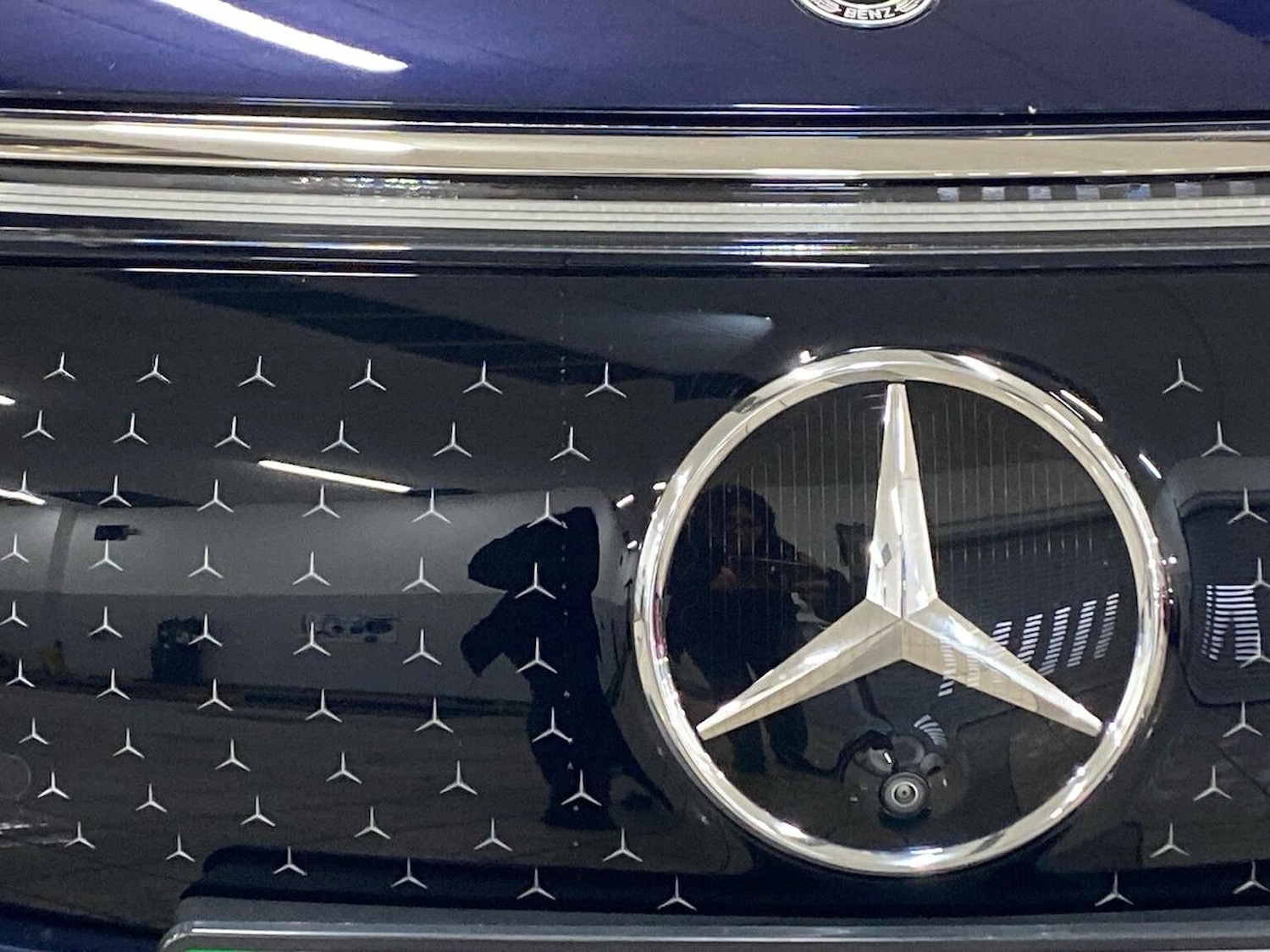 Used Mercedes-Benz EQS 2023 for sale - 76982881: Photo 33