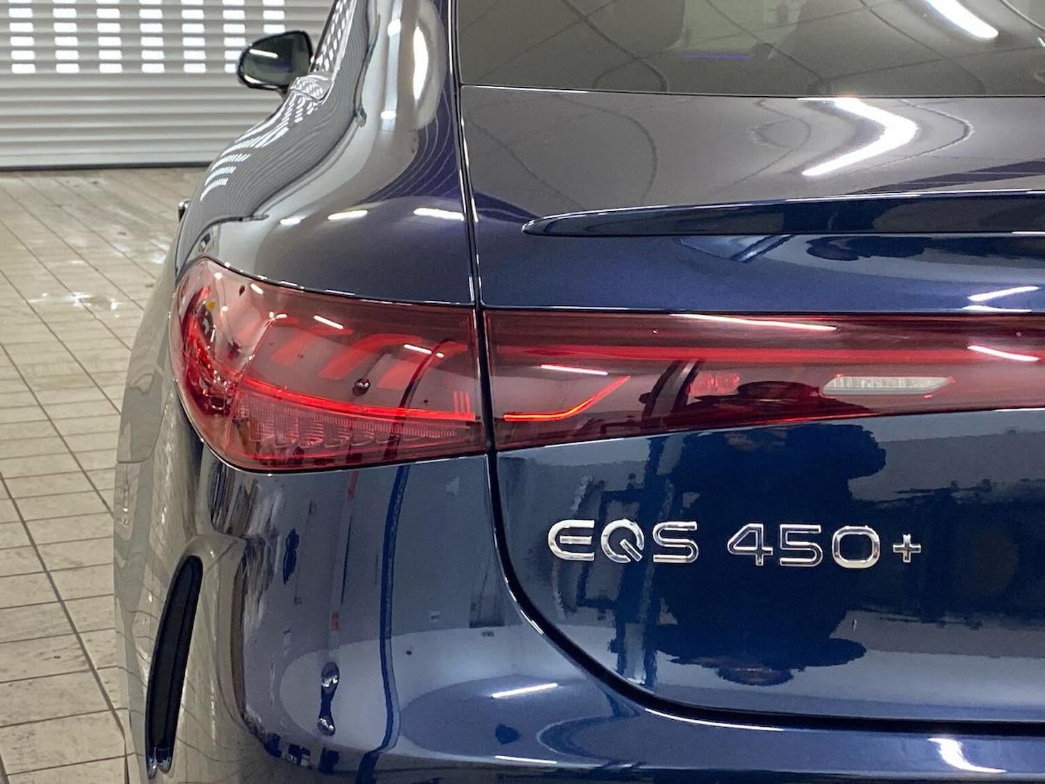 Used Mercedes-Benz EQS 2023 for sale - 76982881: Photo 36