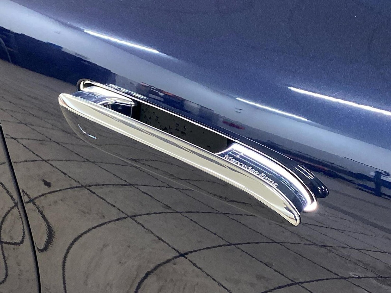 Used Mercedes-Benz EQS 2023 for sale - 76982881: Photo 37