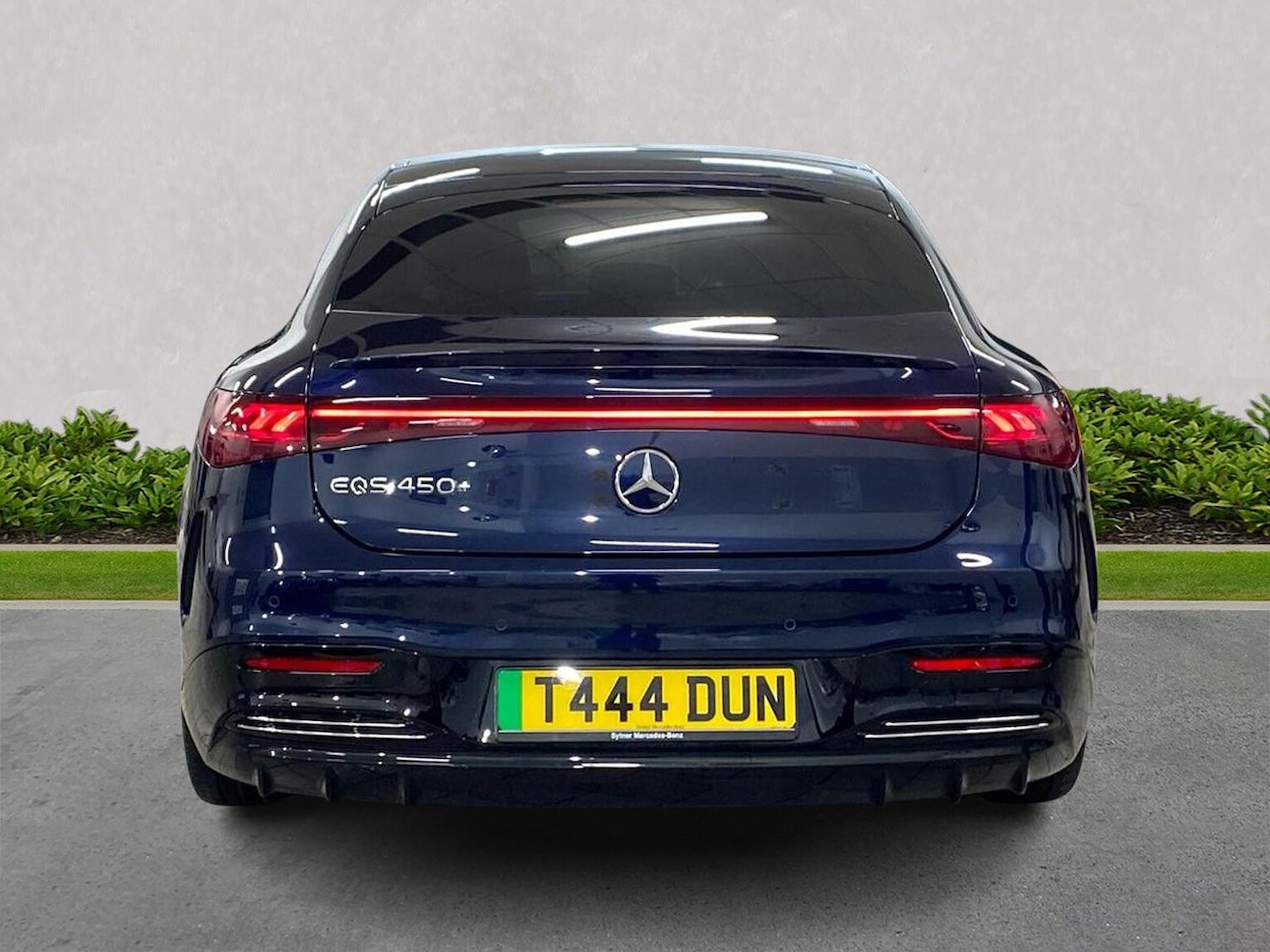 Used Mercedes-Benz EQS 2023 for sale - 76982881: Photo 4