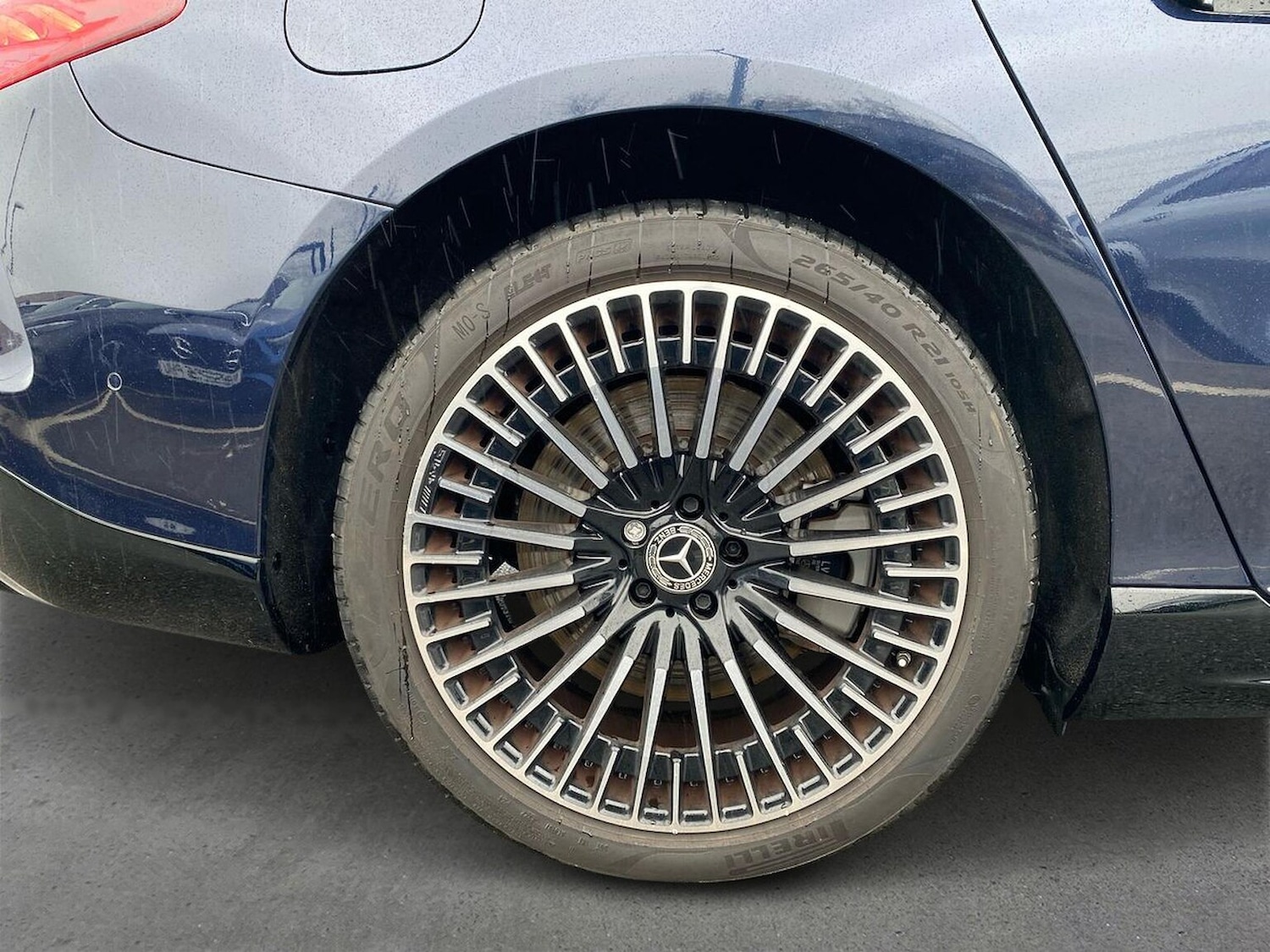 Used Mercedes-Benz EQS 2023 for sale - 76982881: Photo 6