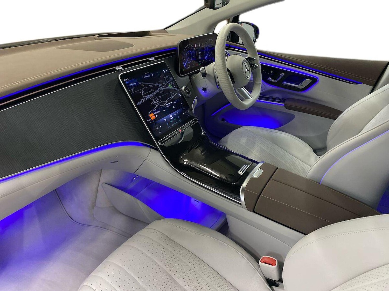 Used Mercedes-Benz EQS 2023 for sale - 76982881: Photo 7