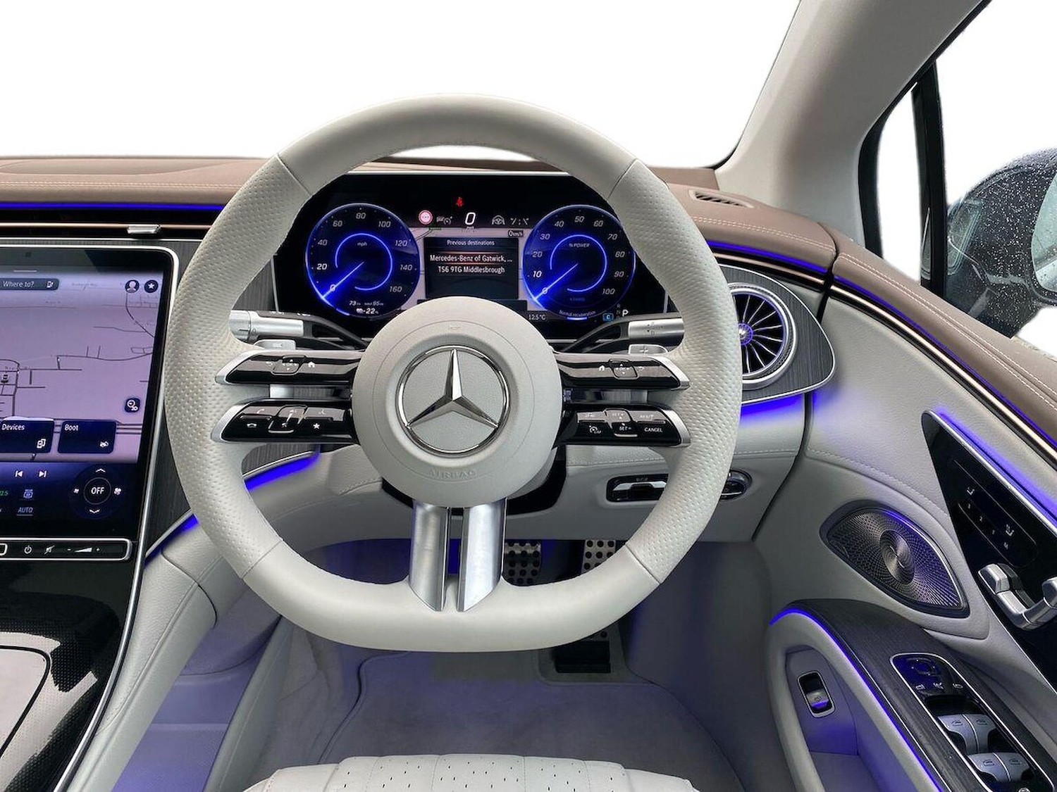 Used Mercedes-Benz EQS 2023 for sale - 76982881: Photo 9