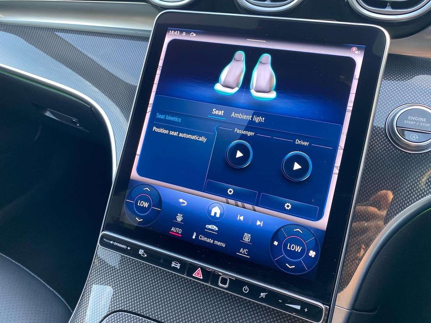 Used Mercedes-Benz C Class 2024 for sale - 77568660: Photo 12