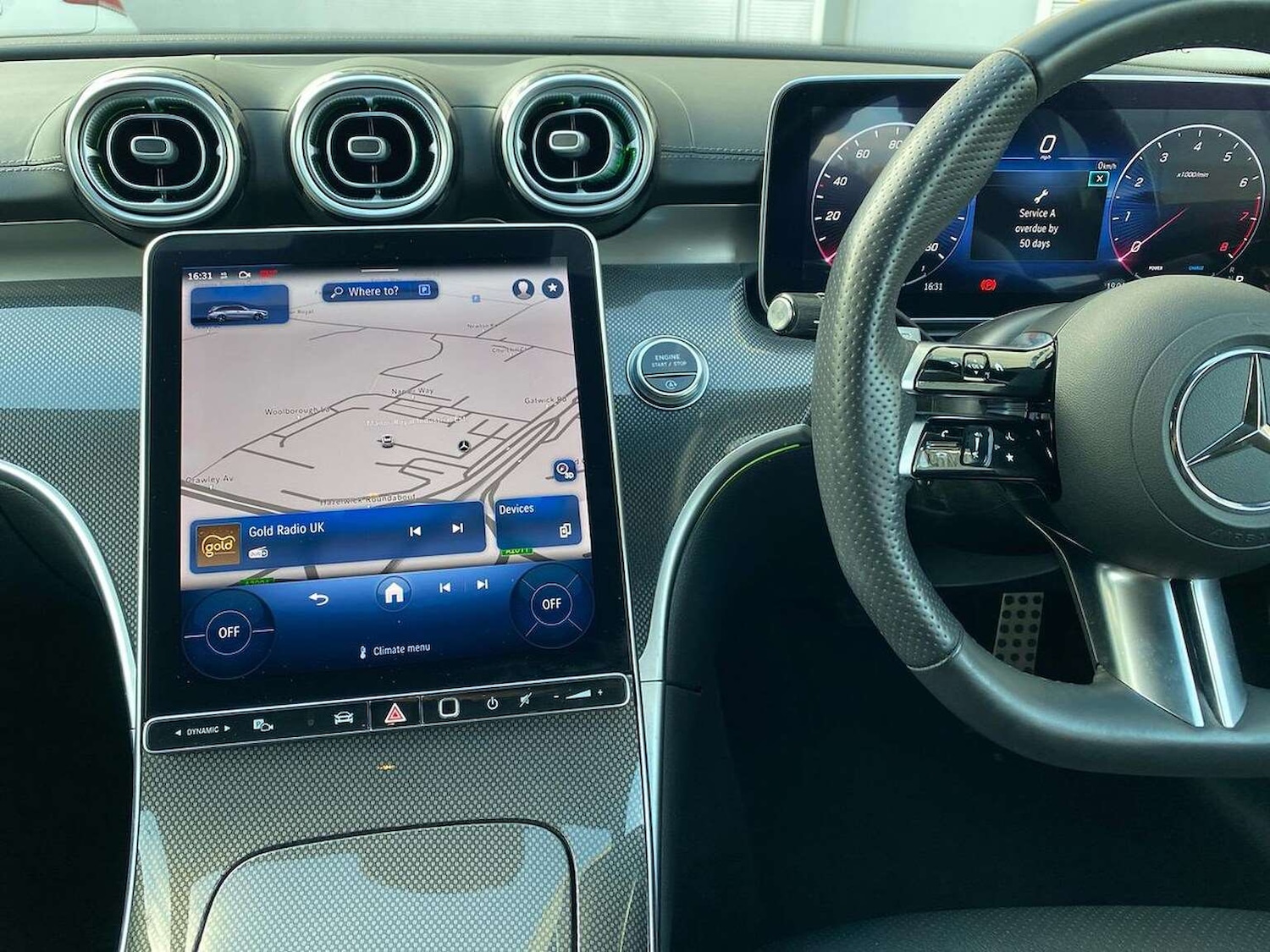 Used Mercedes-Benz C Class 2024 for sale - 77568660: Photo 13