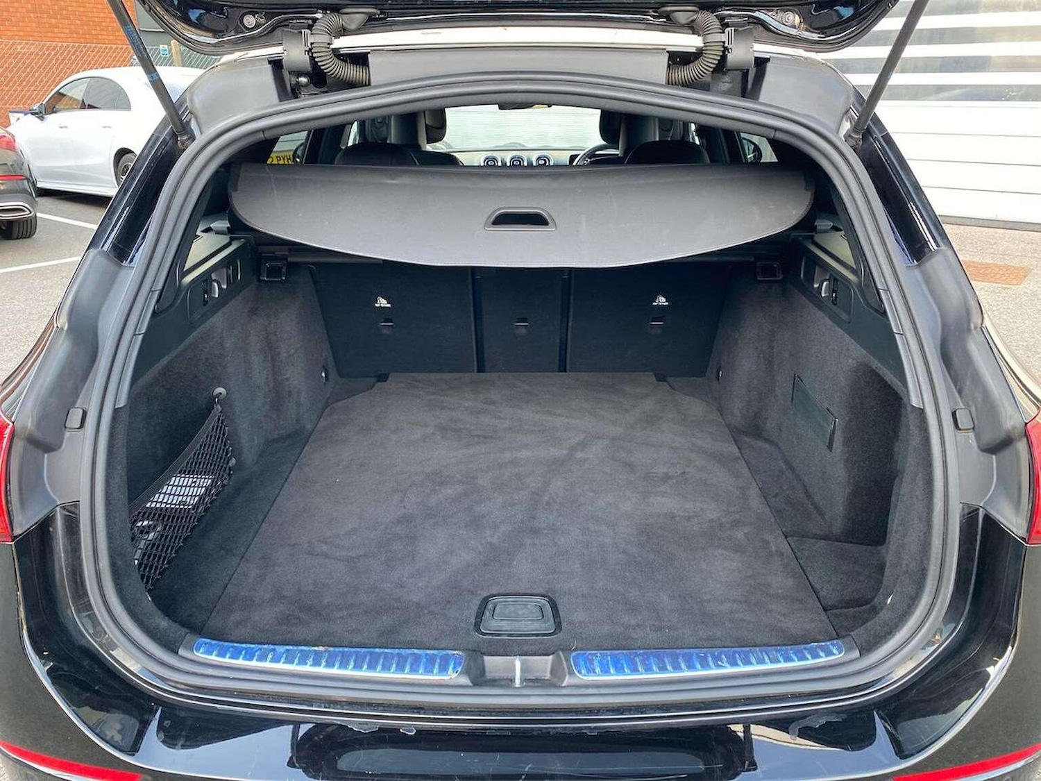 Used Mercedes-Benz C Class 2024 for sale - 77568660: Photo 17