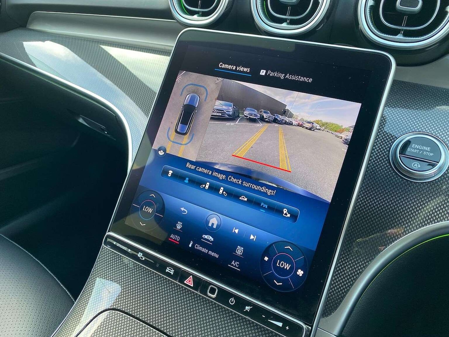 Used Mercedes-Benz C Class 2024 for sale - 77568660: Photo 23