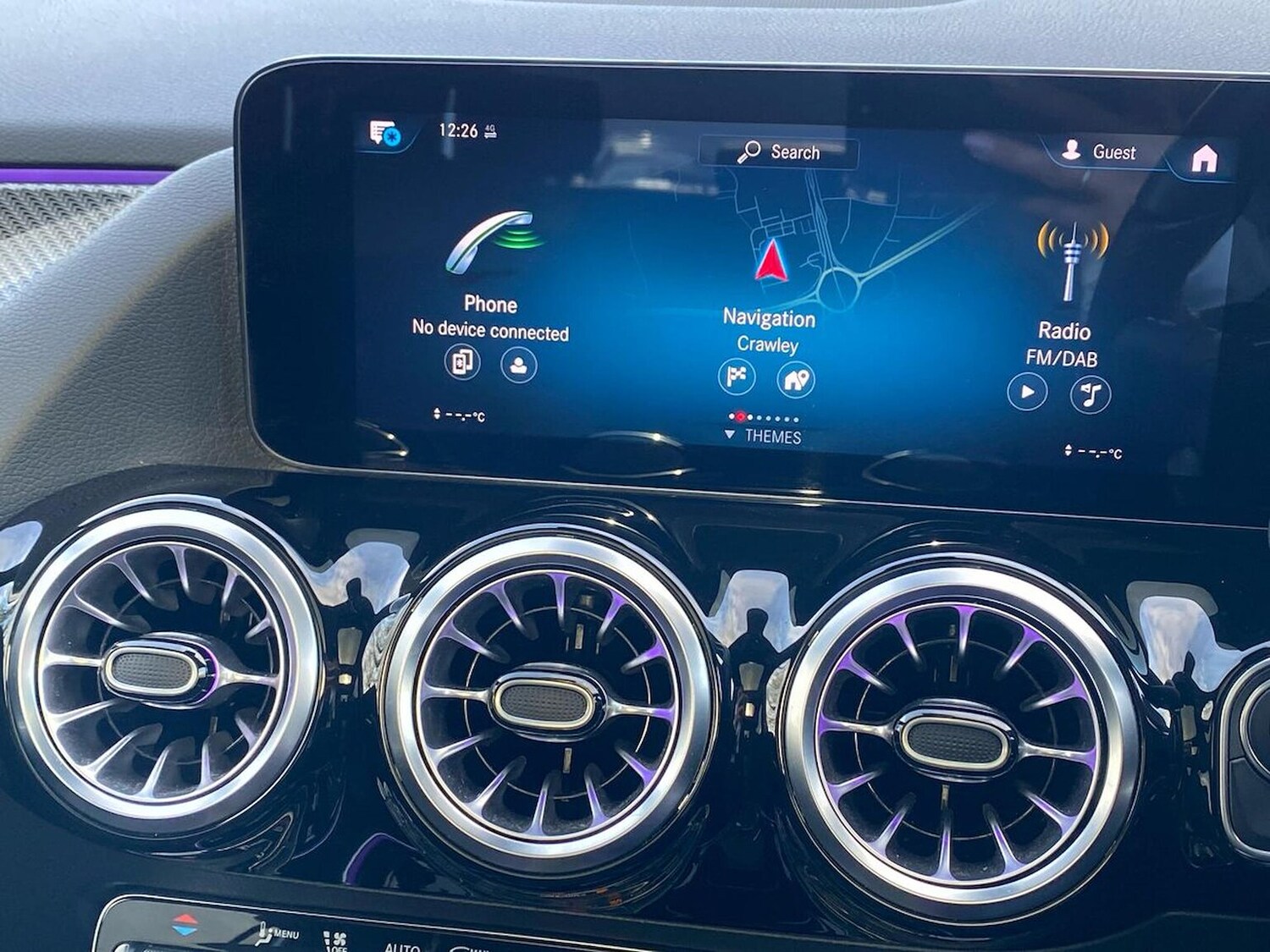 Used Mercedes-Benz GLA 2022 for sale - 76571015: Photo 11