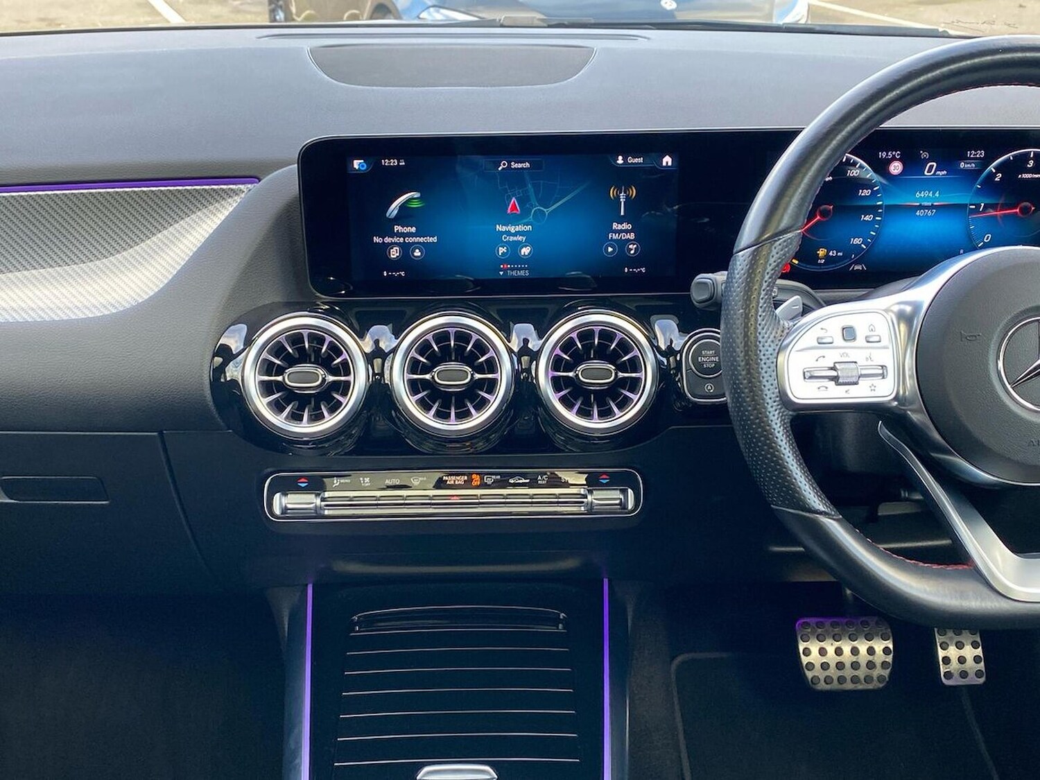 Used Mercedes-Benz GLA 2022 for sale - 76571015: Photo 13