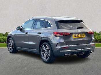 Used Mercedes-Benz GLA 2022 for sale - 76571015: Photo