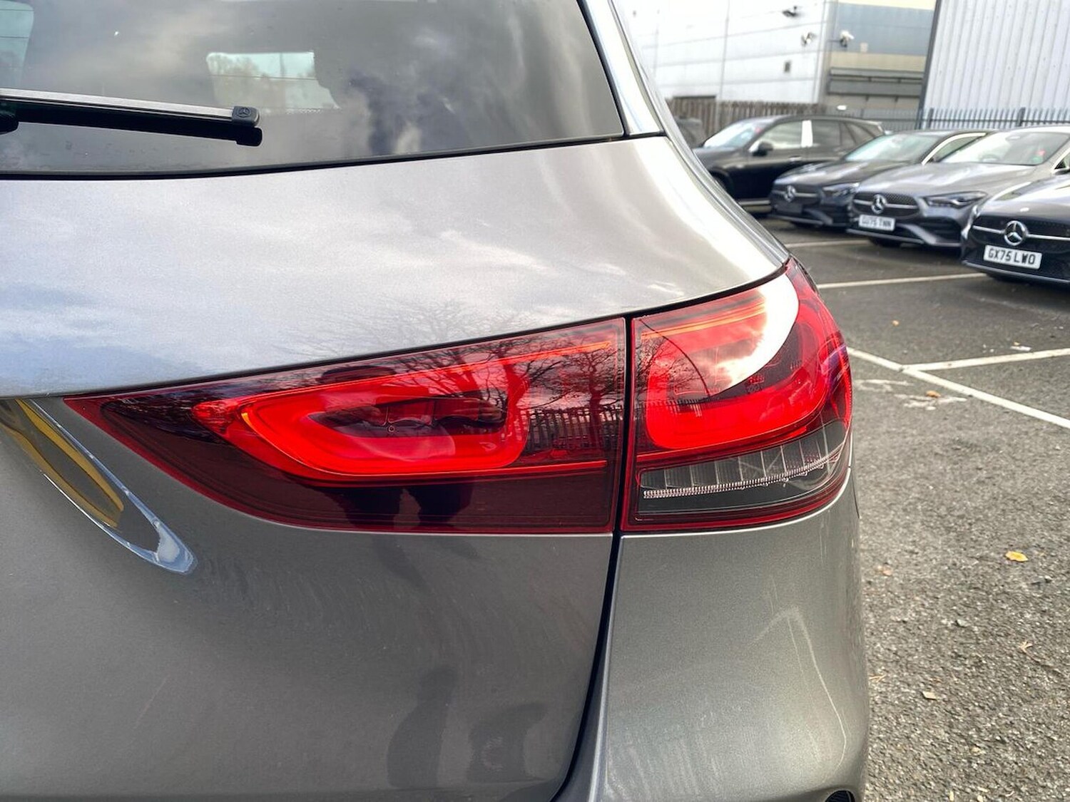 Used Mercedes-Benz GLA 2022 for sale - 76571015: Photo 35