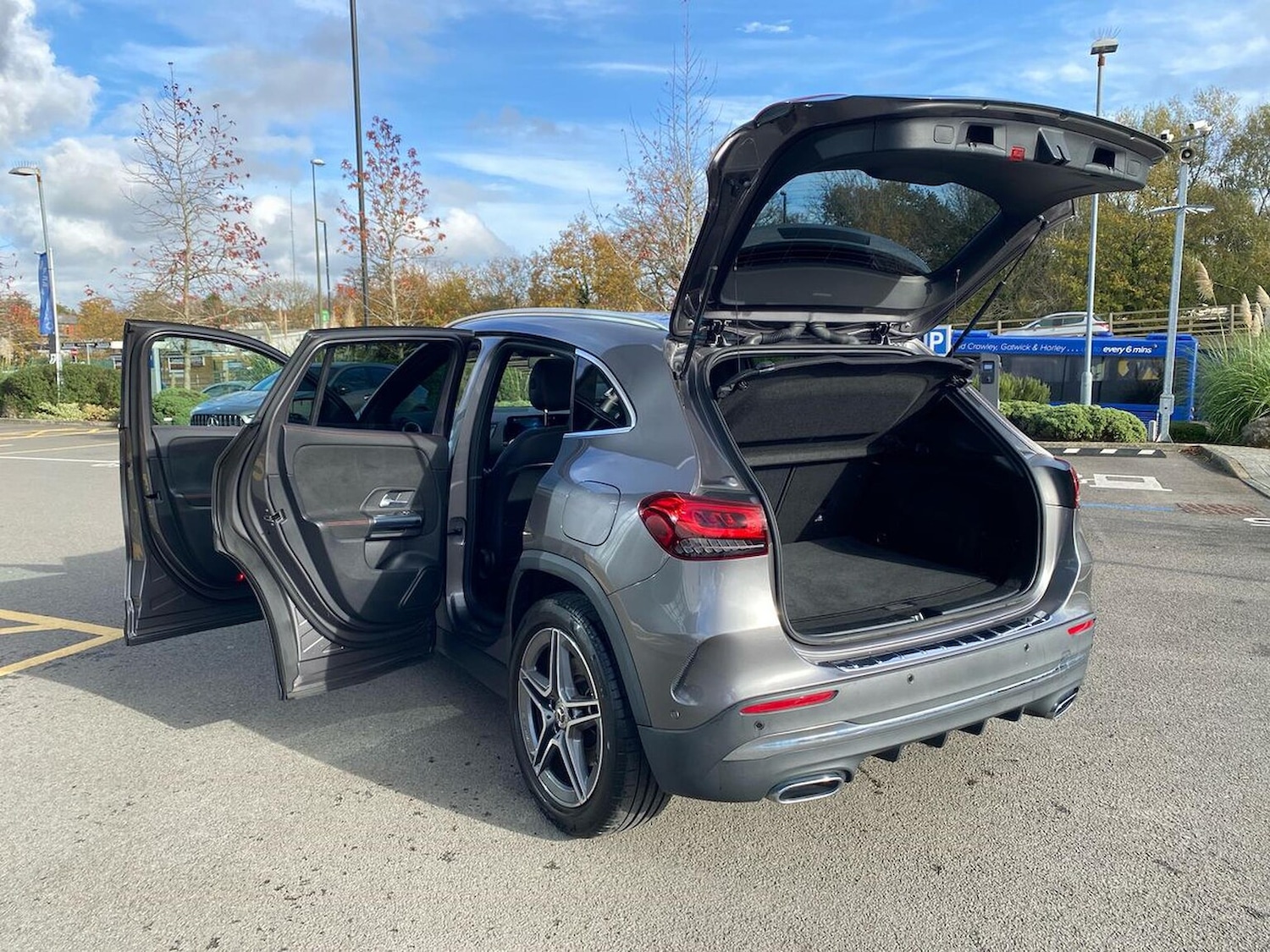 Used Mercedes-Benz GLA 2022 for sale - 76571015: Photo 40