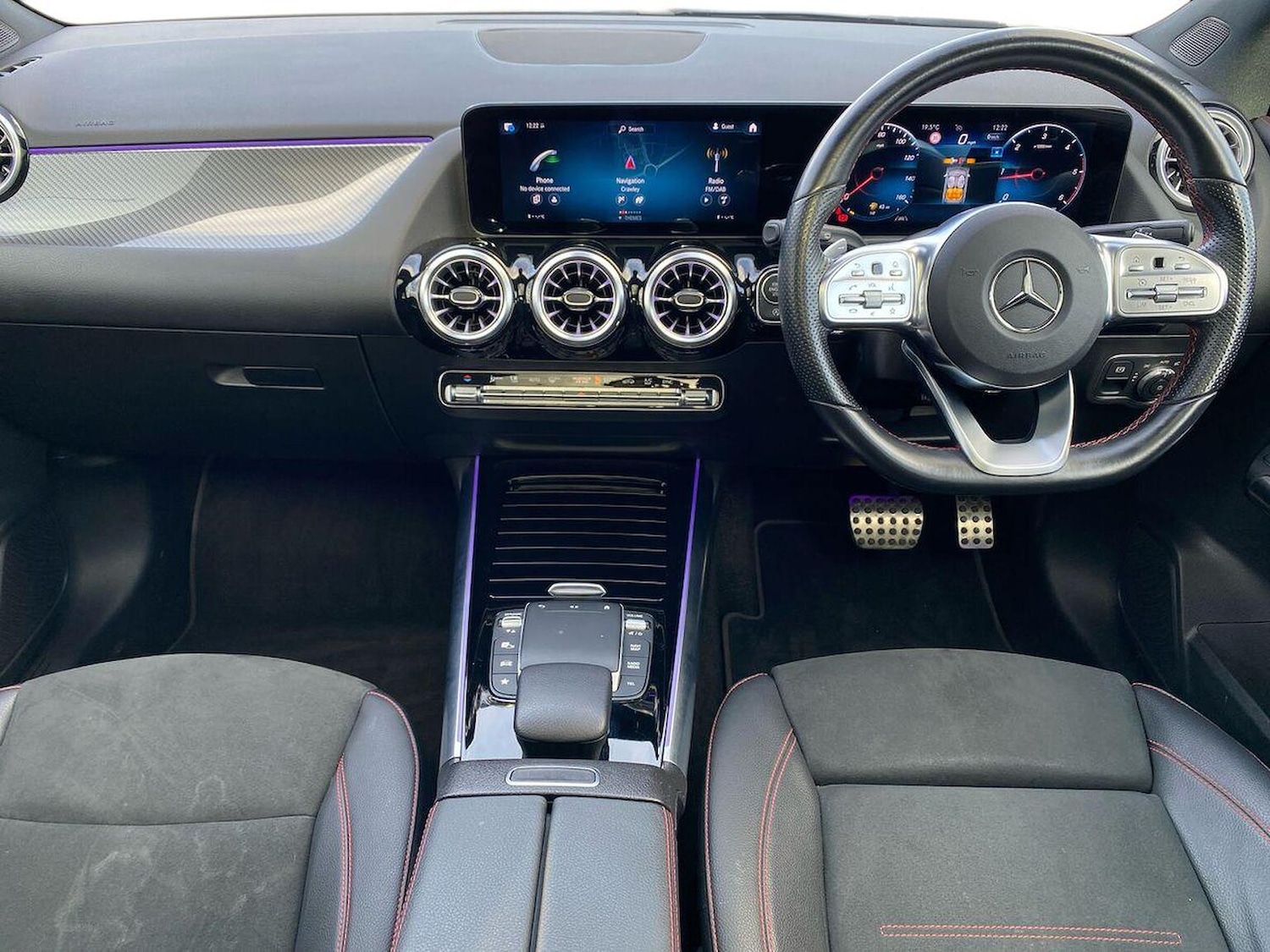 Used Mercedes-Benz GLA 2022 for sale - 76571015: Photo 8