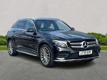 Used Mercedes-Benz GLC 2018 for sale - 79457207: Photo