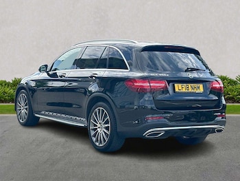 Used Mercedes-Benz GLC 2018 for sale - 79457207: Photo