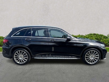 Used Mercedes-Benz GLC 2018 for sale - 79457207: Photo