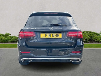 Used Mercedes-Benz GLC 2018 for sale - 79457207: Photo