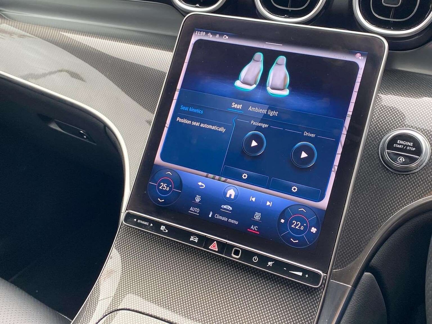 Used Mercedes-Benz GLC 2023 for sale - 77568678: Photo 12