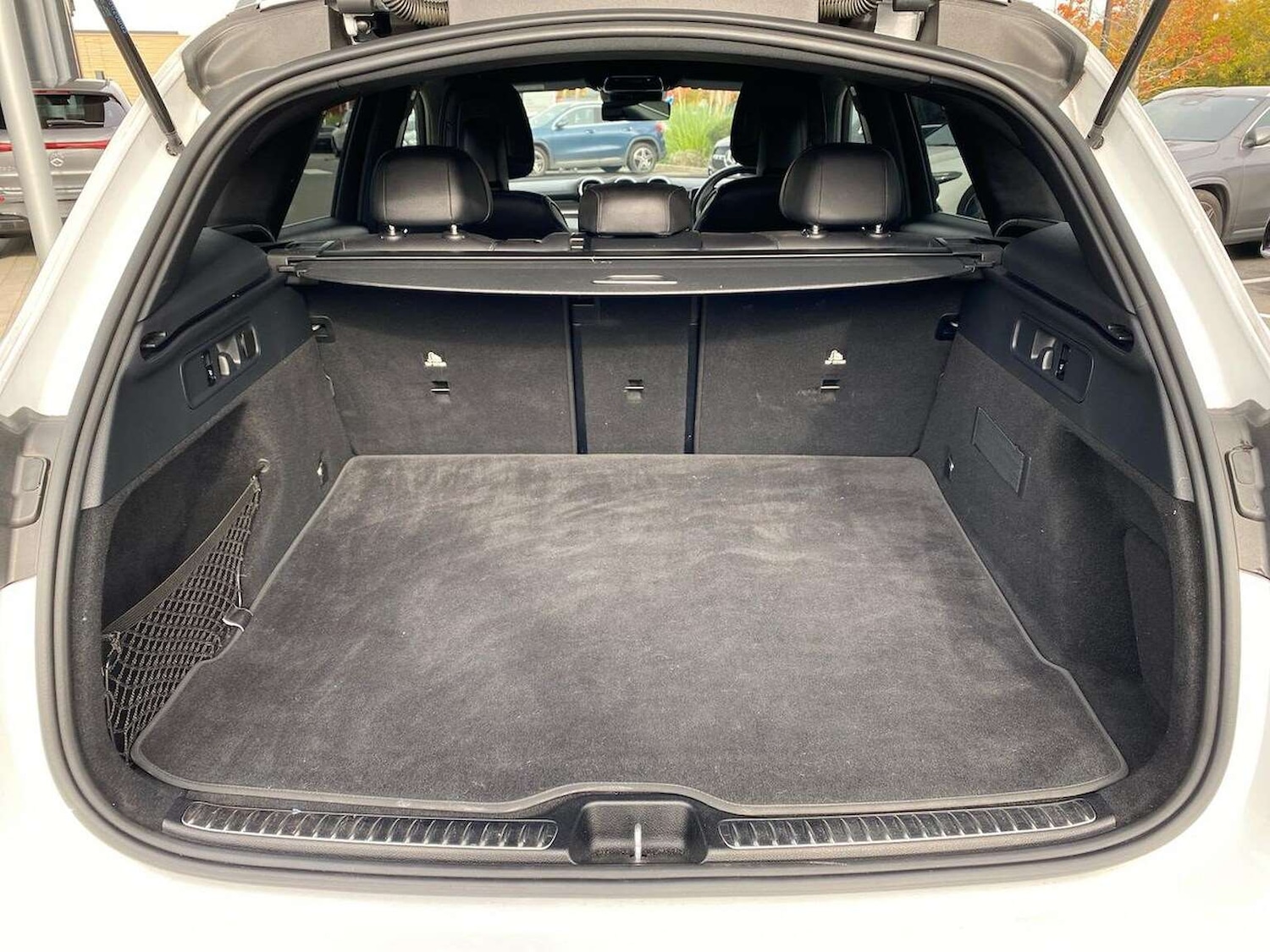 Used Mercedes-Benz GLC 2023 for sale - 77568678: Photo 17