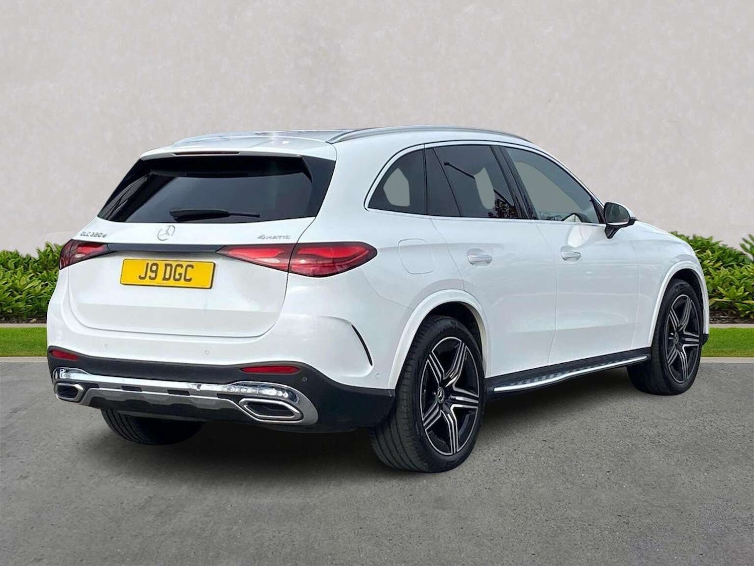 Used Mercedes-Benz GLC 2023 for sale - 77568678: Photo 18