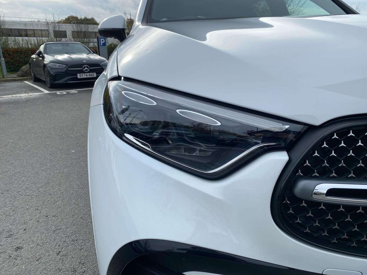 Used Mercedes-Benz GLC 2023 for sale - 77568678: Photo 34