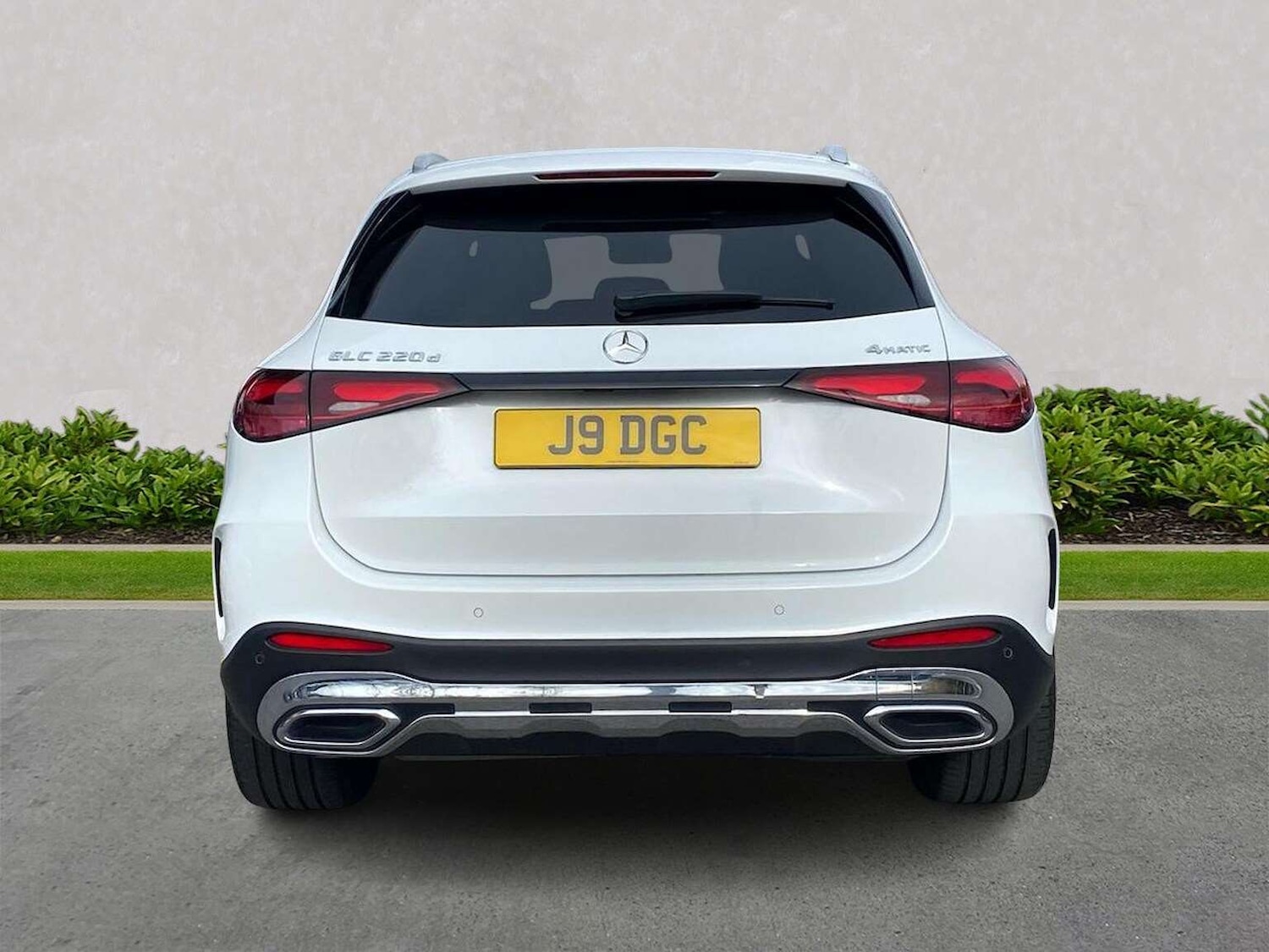 Used Mercedes-Benz GLC 2023 for sale - 77568678: Photo 4