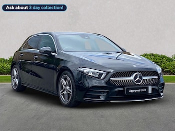 2020 - A180 Amg Line Executive 5Dr Auto