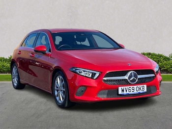 Used Mercedes-Benz A-Class 2019 for sale - 78794879: Photo