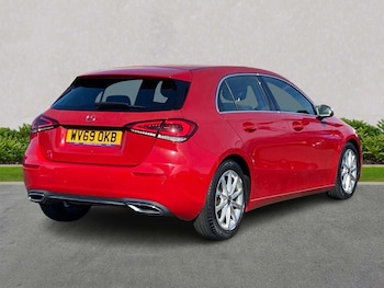 Used Mercedes-Benz A-Class 2019 for sale - 78794879: Photo