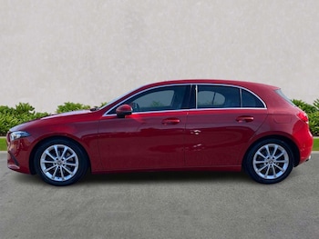 Used Mercedes-Benz A-Class 2019 for sale - 78794879: Photo
