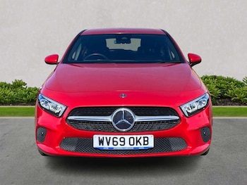 Used Mercedes-Benz A-Class 2019 for sale - 78794879: Photo