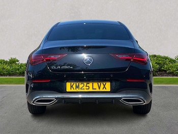 Used Mercedes-Benz CLA 2025 for sale - 79476869: Photo